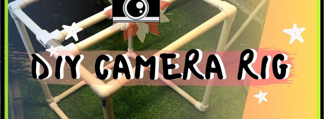 How To Make a Cheap & Easy DIY Camera Rig
