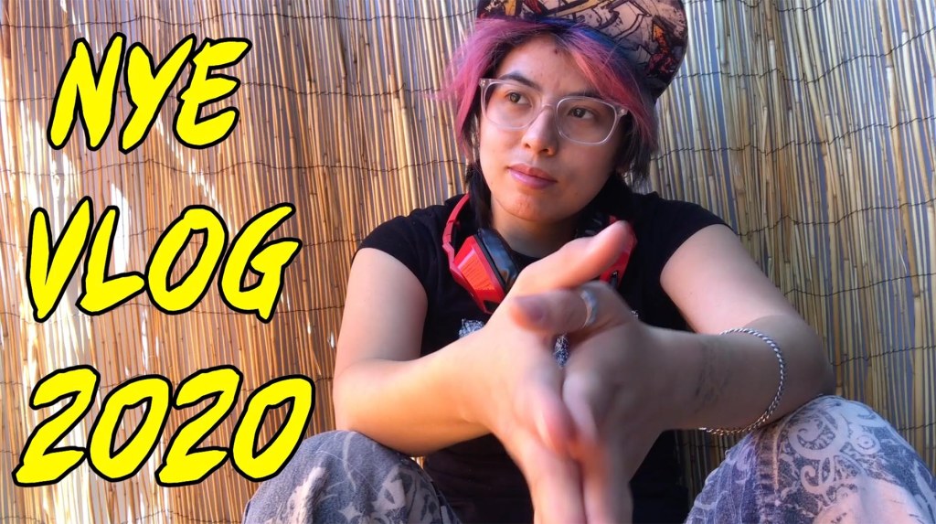 NYE2020 Message: VLOG
